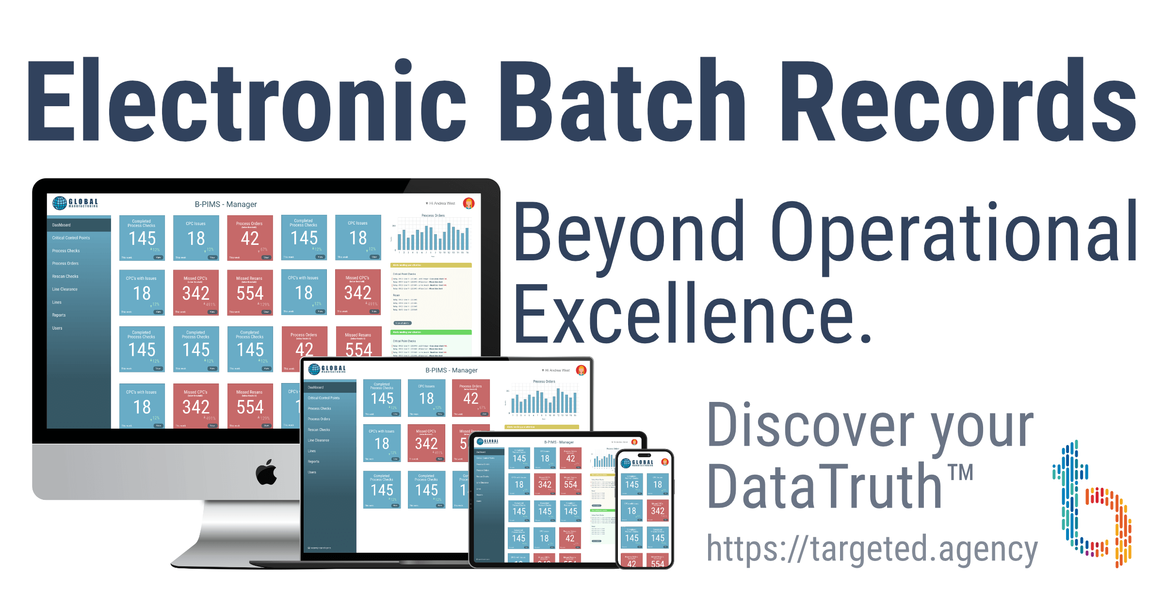 Electronic Batch Records